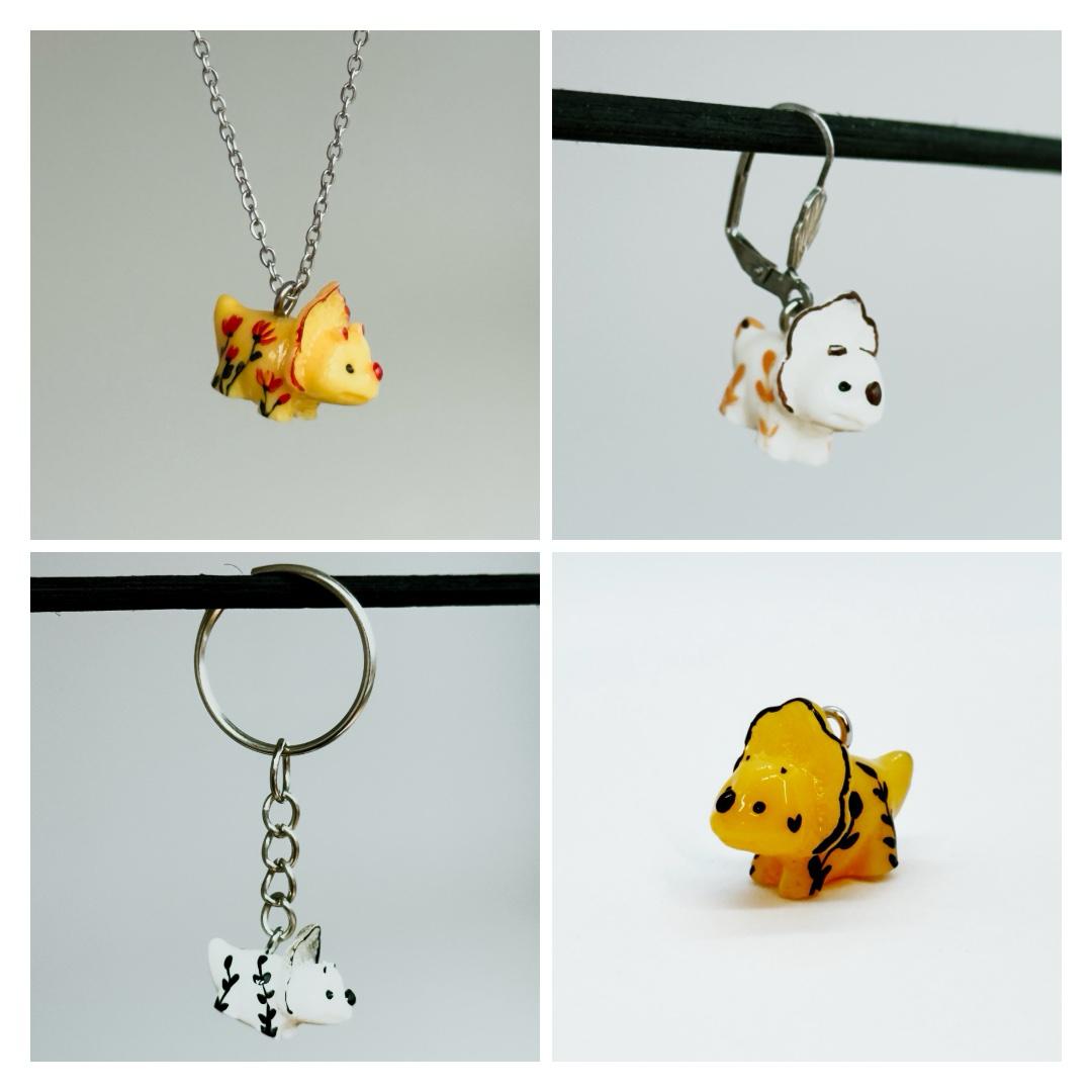 All Dinosaur pendants