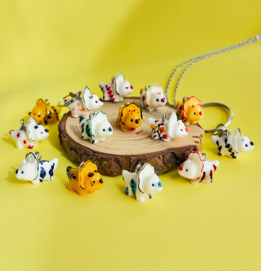 Todos los colgantes Dinosaurio