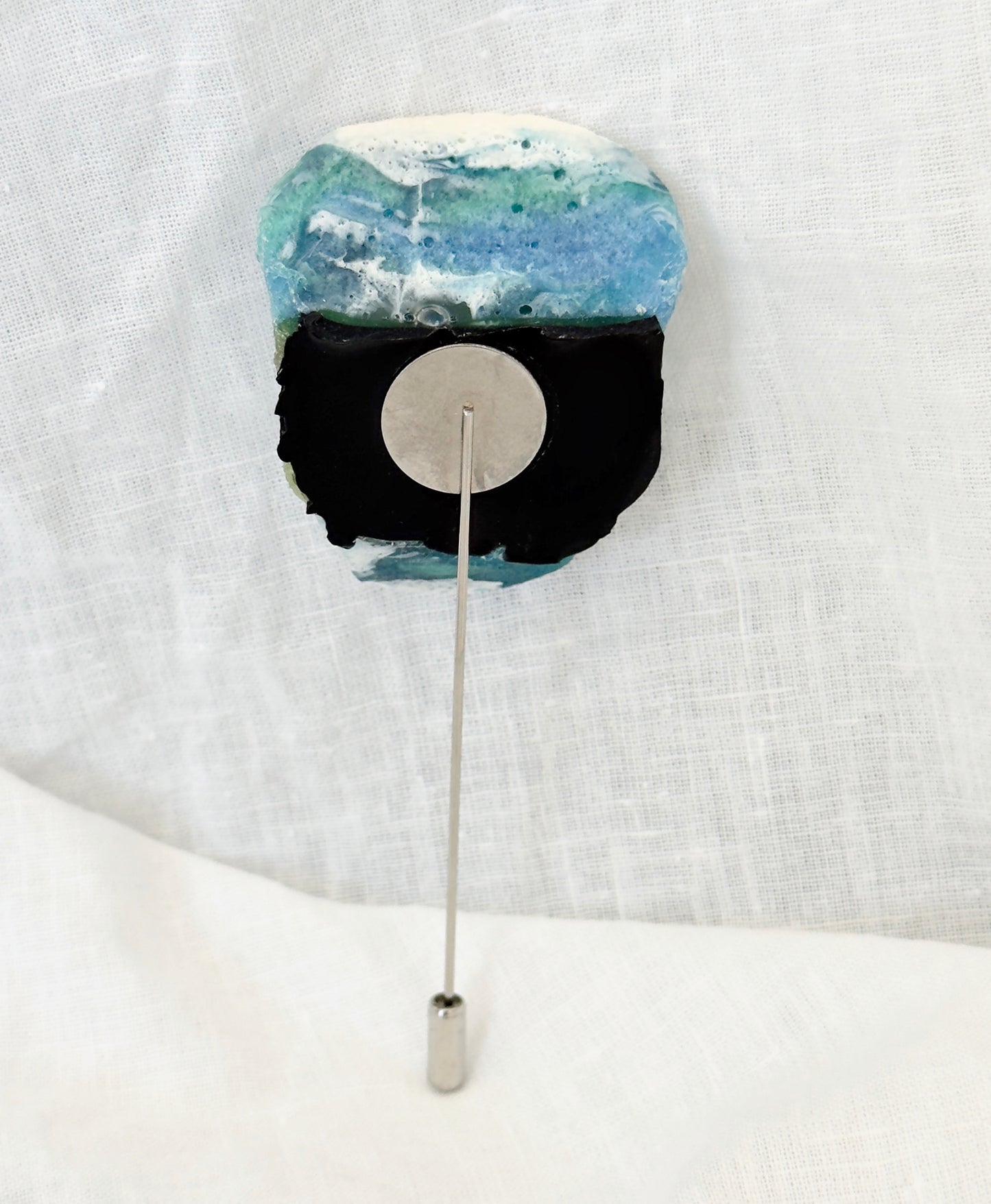 Broche de estilo antiguo