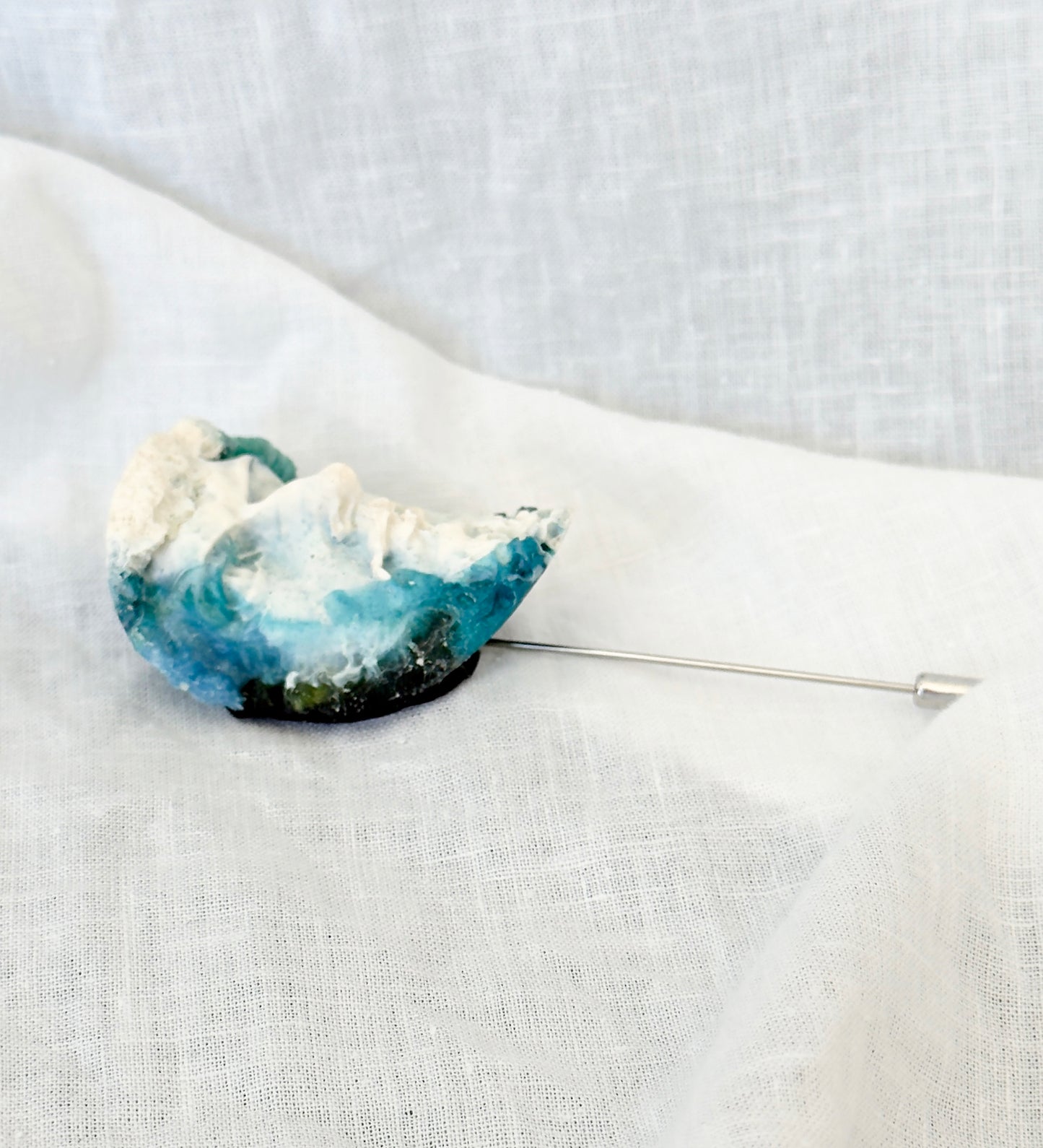 Broche de estilo antiguo